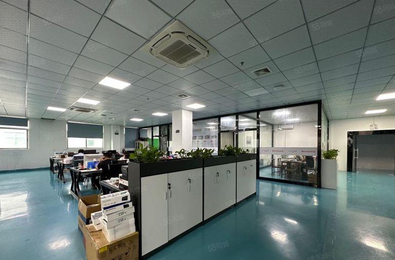 福永红本一手可生产环评组装工业园厂房仓库出租出售电子生物医药