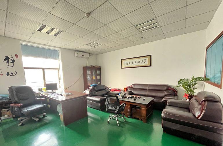 福永大洋田工业园区精装修500平厂房出租地铁口电商仓库