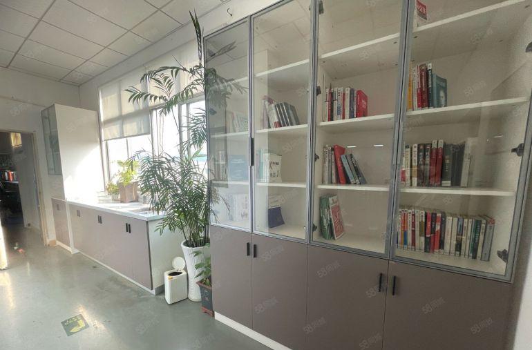 福永凤凰原房东1500平精装修厂房仓库出租