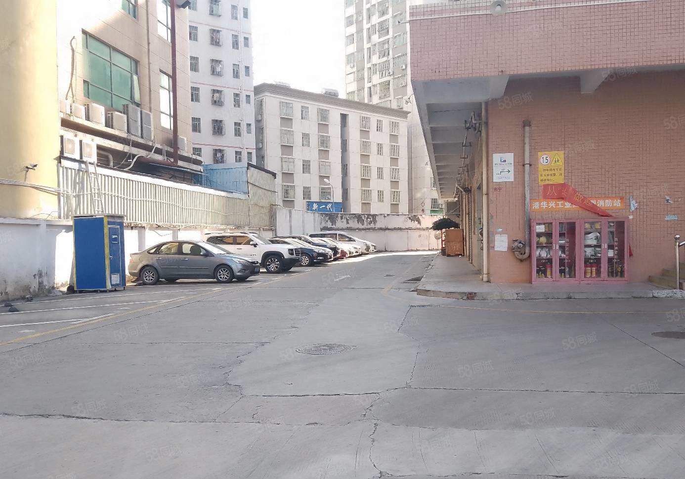 800平福永厂房出租一楼仓库物流办公室写字楼可办环评等可分租