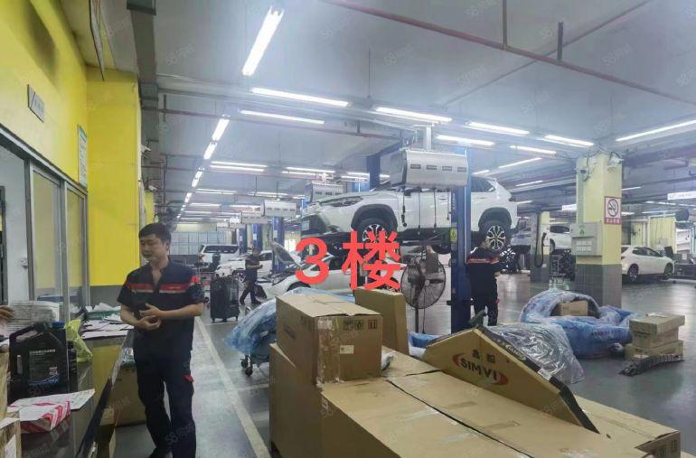 宝安兴东地铁口独栋厂房，无行业限制