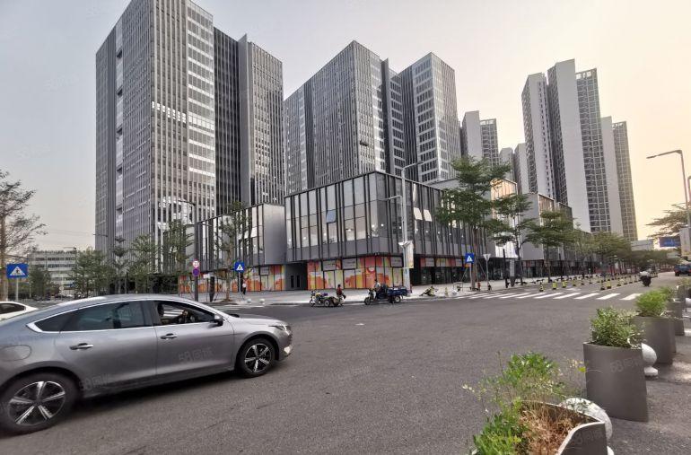 松岗地铁站附近5万平方高新产业园厂房出租，600平方起租