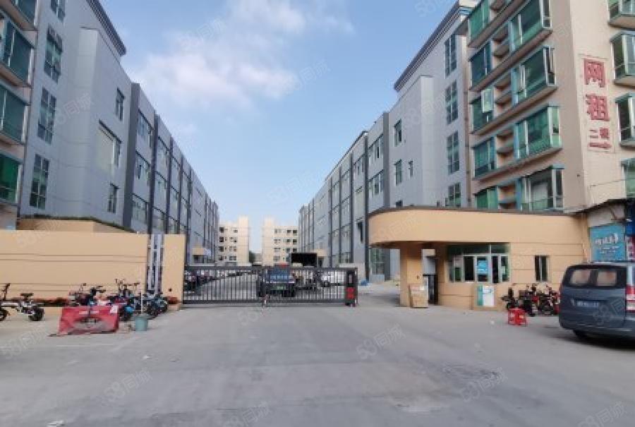 25元起！石岩石龙仔工业区1200平精装修厂房仓库出租可分租