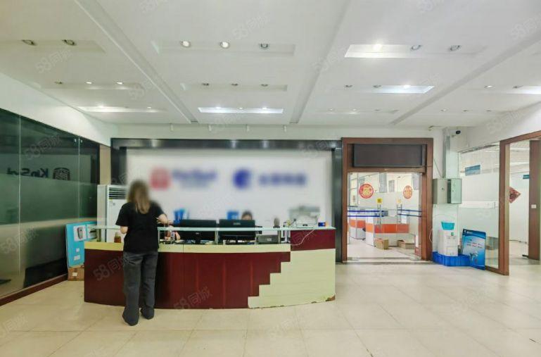 一楼租金29低价福永1000平实际面积厂房物流仓库出租可分租