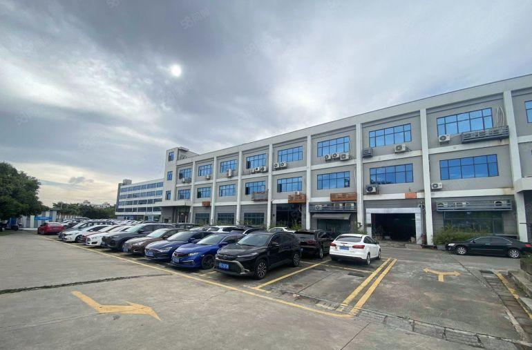 福永地铁口园区厂房50至2000平大小分租福永厂房仓库出租