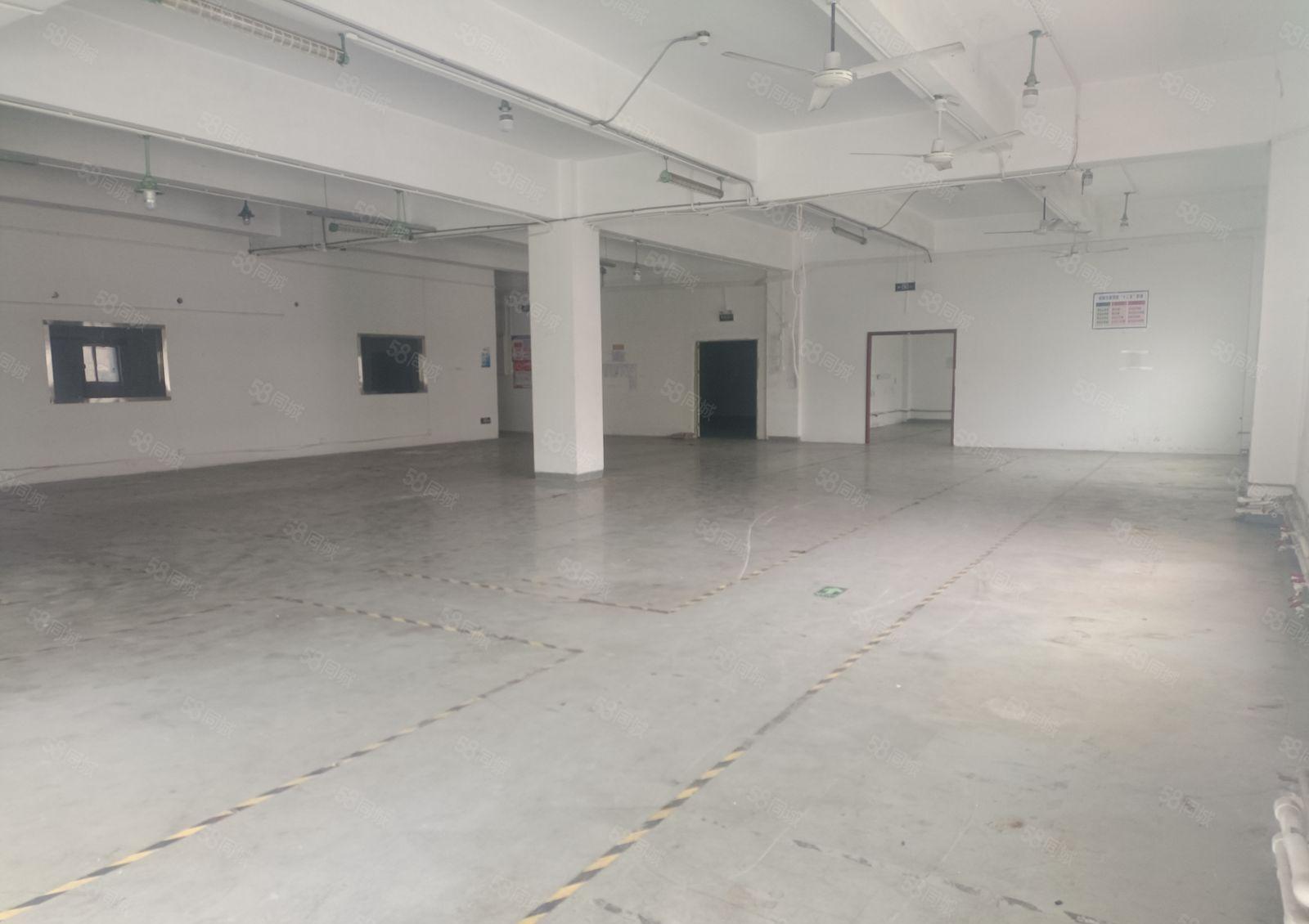 石岩石龙仔新出原房东红本厂房6000平可办环评可分租200平