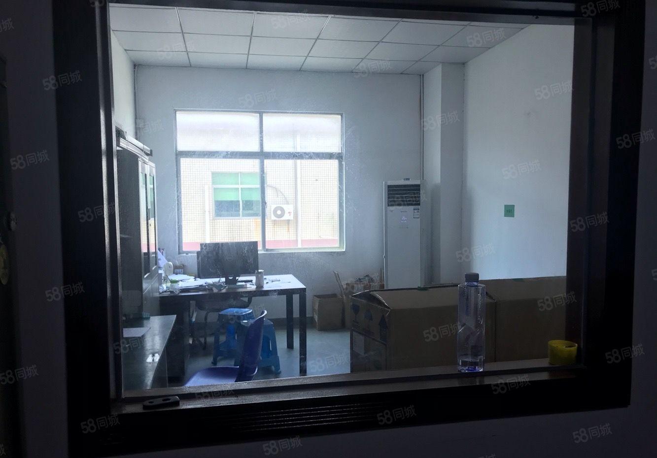 宝安西乡固戊精装厂房2000平，航城路口超大工业园区