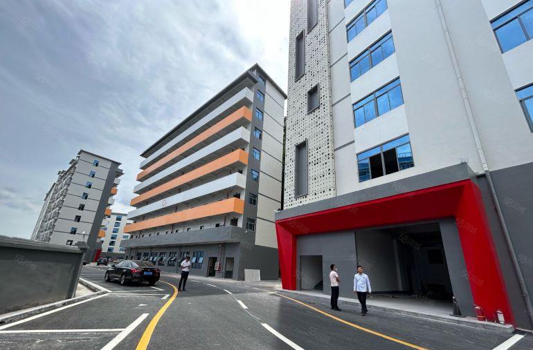 福永实际面积5000平独门独院厂房出租村委直租低价出租