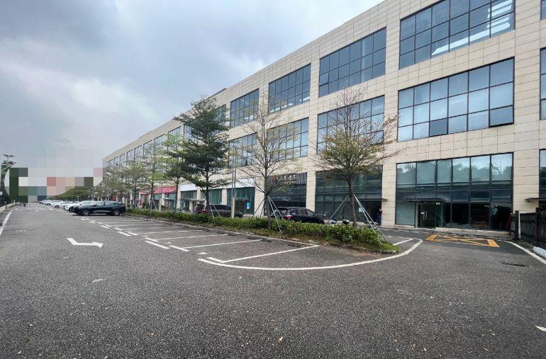 石岩高速出口业主红本厂房20000平方米出租