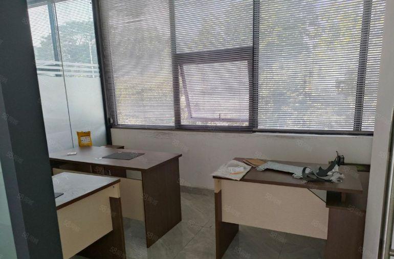 西乡银田楼上580带豪华装修办公贸易厂房仓库出租可分租