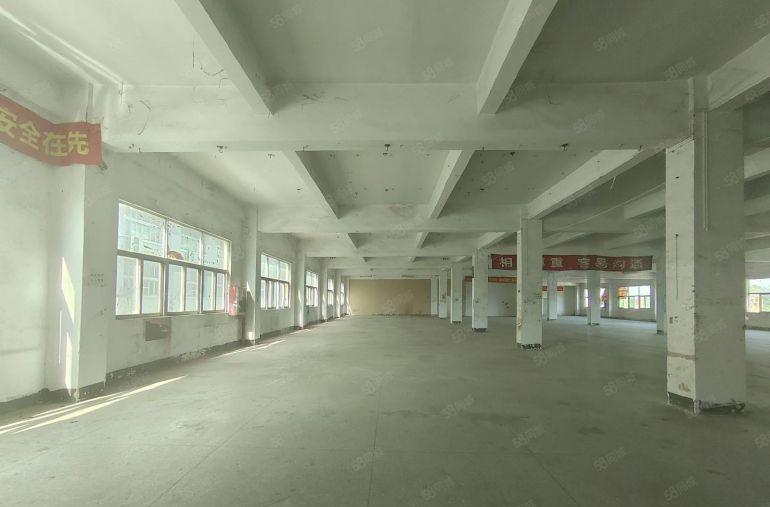 高速口独门独院厂房5000平方出租可分租免租期两个月交通便利