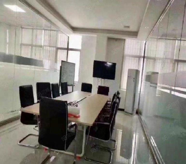 宝安区福永桥头富桥工业区村委厂房2楼600无公摊精装修厂房