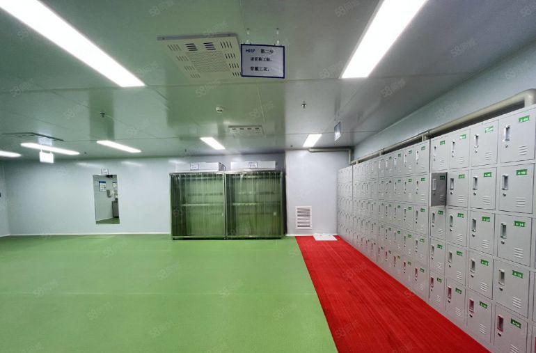 石岩地铁口楼上1000平精装修厂房仓库大小可分仓库现