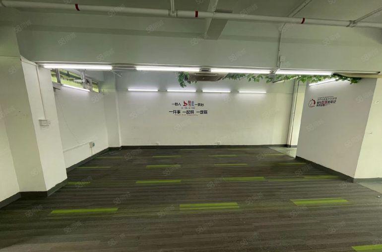 沙井和一精装修130平厂房水电齐全拎包入住