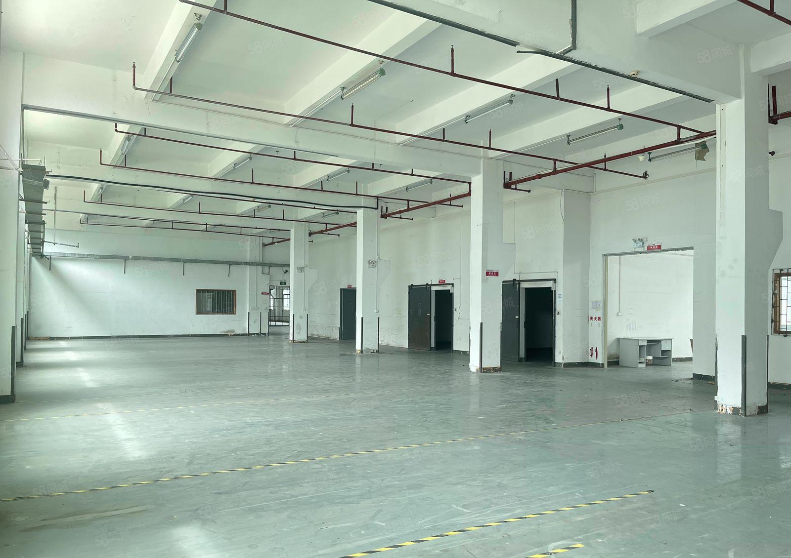 石岩厂房出租，适合仓库加工组装办公展示会议研发检测轻型生产