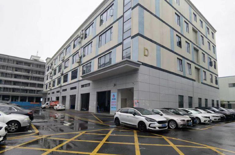 深圳国际会展附近楼上750平精装修厂房