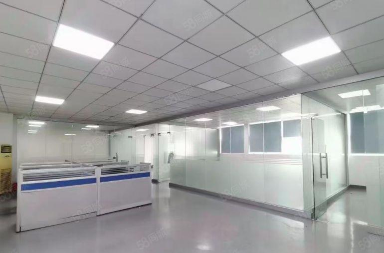 沙井原房东直租无尘车间2700平大小分租大型园区无转让费