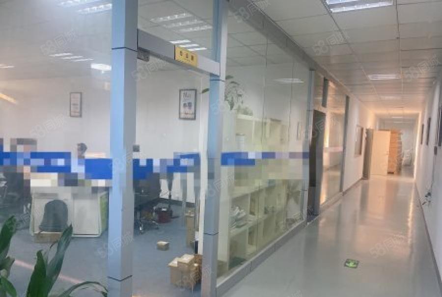 深圳龙华汽车站和平工业园600厂房出租，仓库办公低价