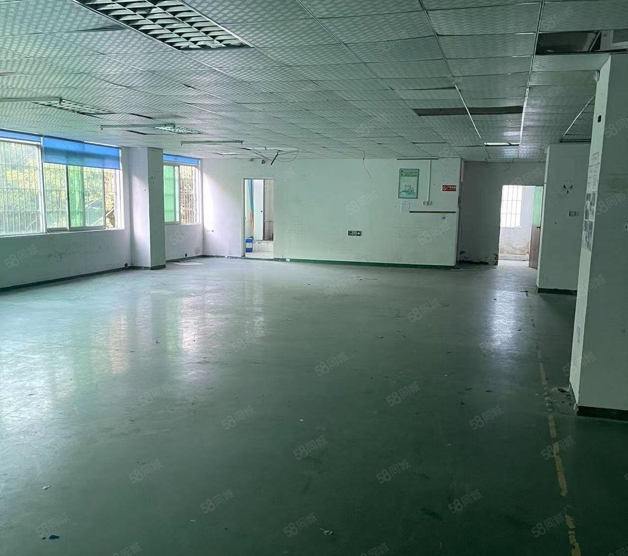 西乡流塘800平米厂房办公室仓库出租