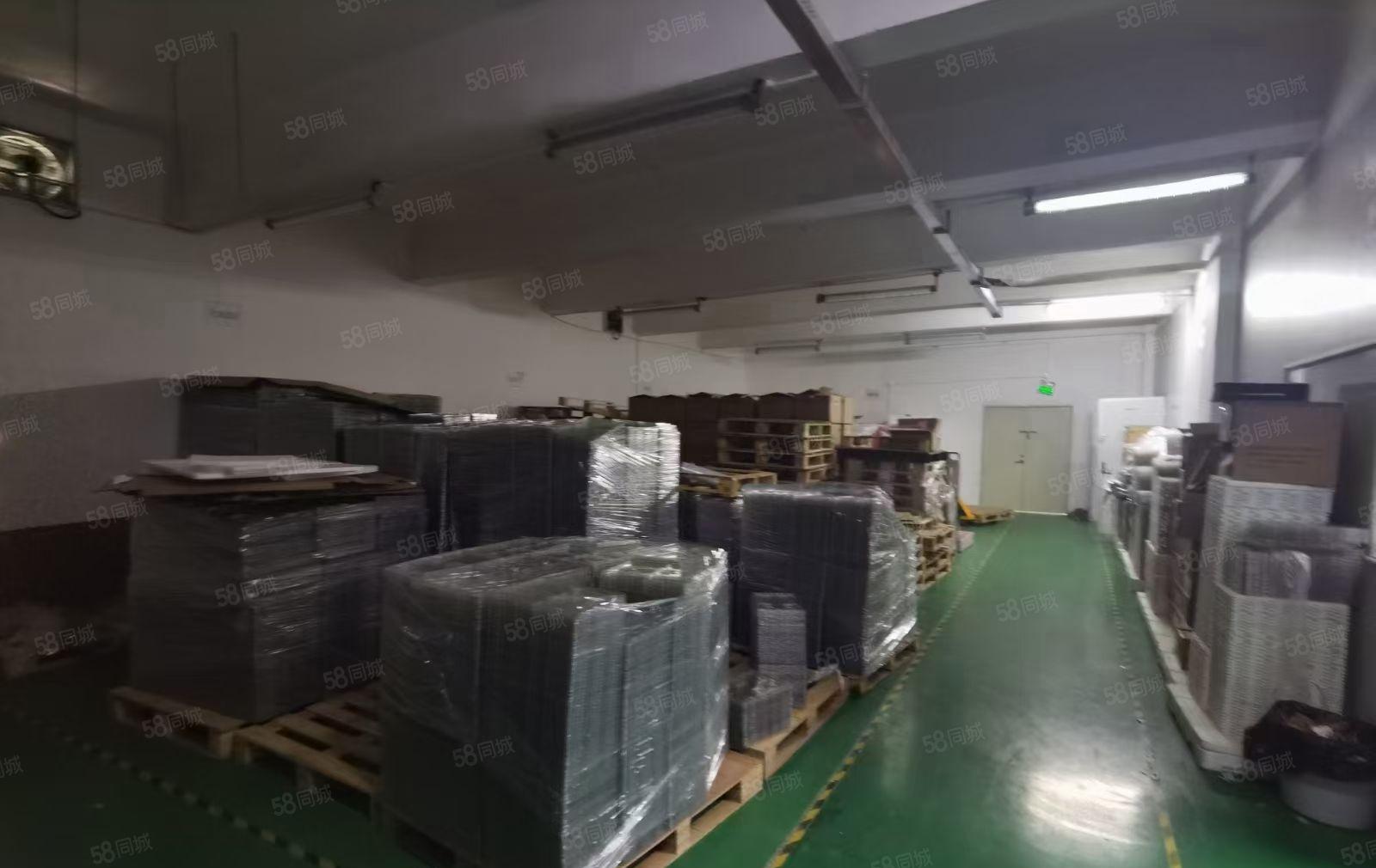 福永会展中心500平厂房出租低价仓库出租精装修无尘车间可分租