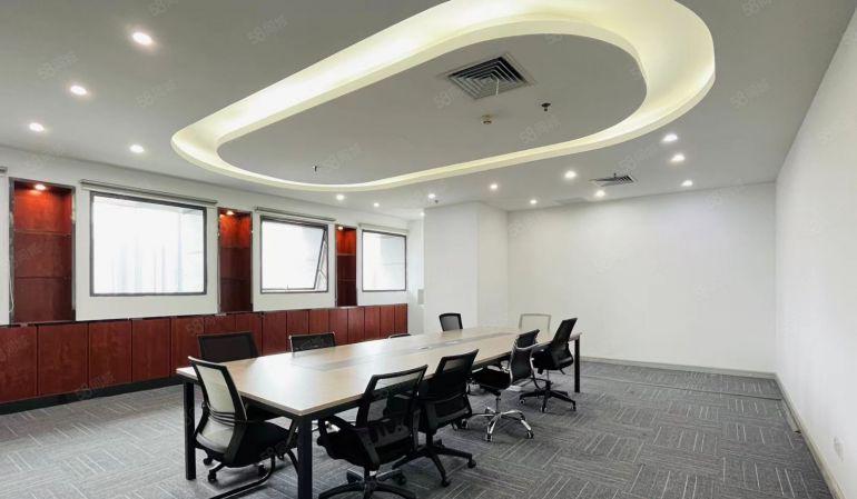 福永地铁厂房楼上2000平方整层精装修办公室厂房仓库低价分租