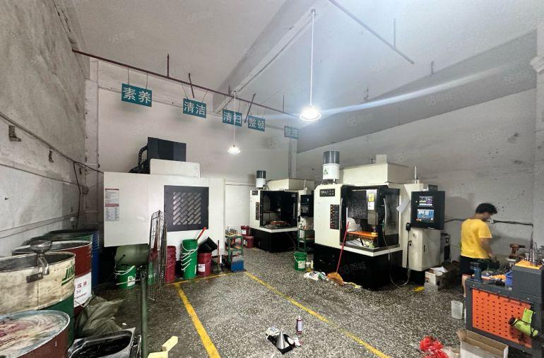 沙井和一1楼200平，水电齐全拎包入住