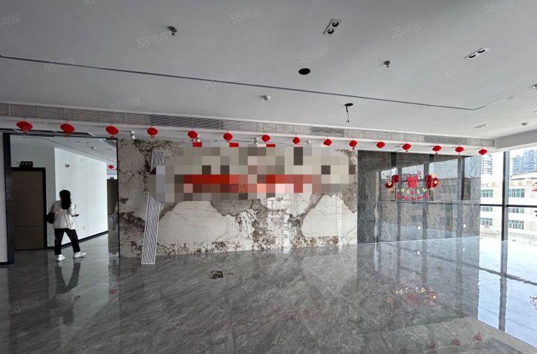 西乡钟屋地铁口原房东800平精装修厂房低价出租仓库招租