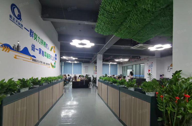 福永地铁口原房东1000到1500平精装修厂房办公室仓库出租