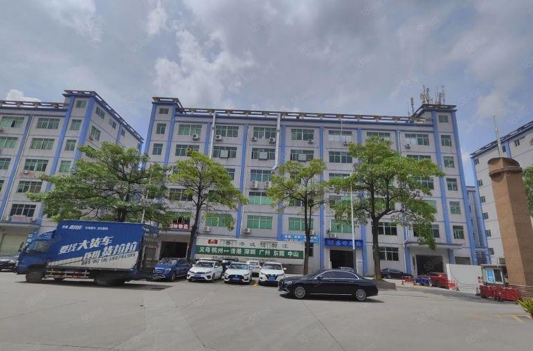 宝安区西乡红本厂房出租 大小面积可分 交通便利易招工