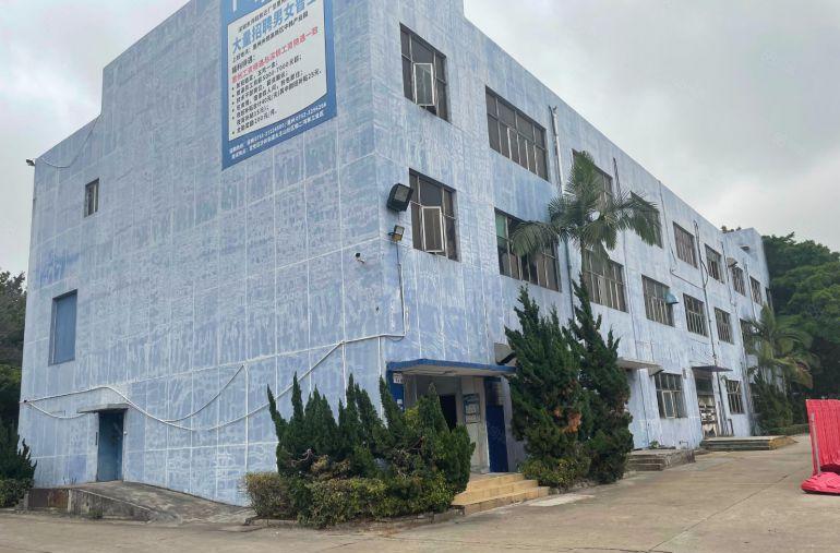 沙井西环路新出独门独院9000平方厂房内含3000平方单一层