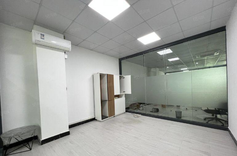 西乡附近原房东红本可分租低价精装修厂房仓库无尘车间一楼上出租