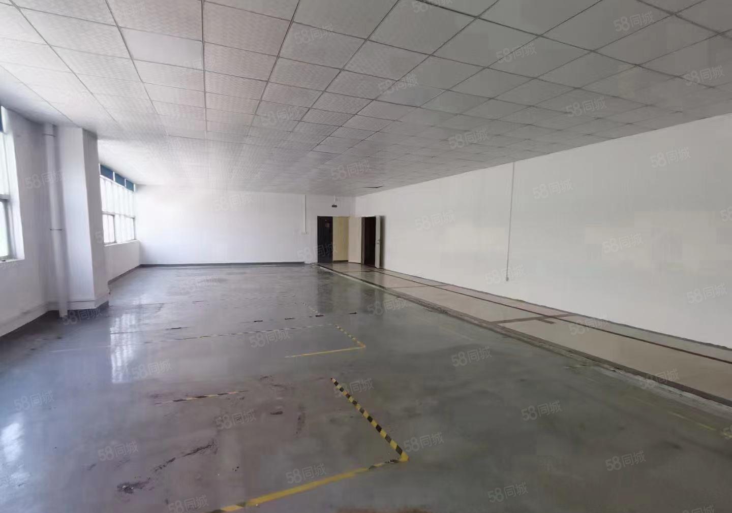 福永桥头地铁口工业园区厂房2000出租水电到位可分租整租合租