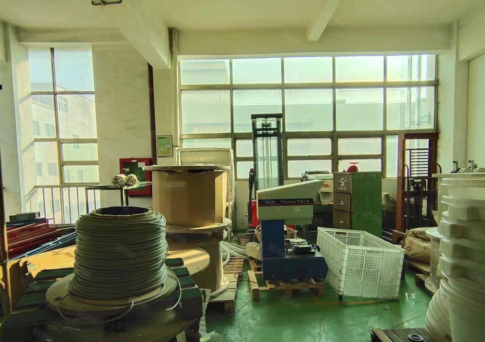 福永宝安大道与福州大道交界处，出租楼上原房东厂房1350平