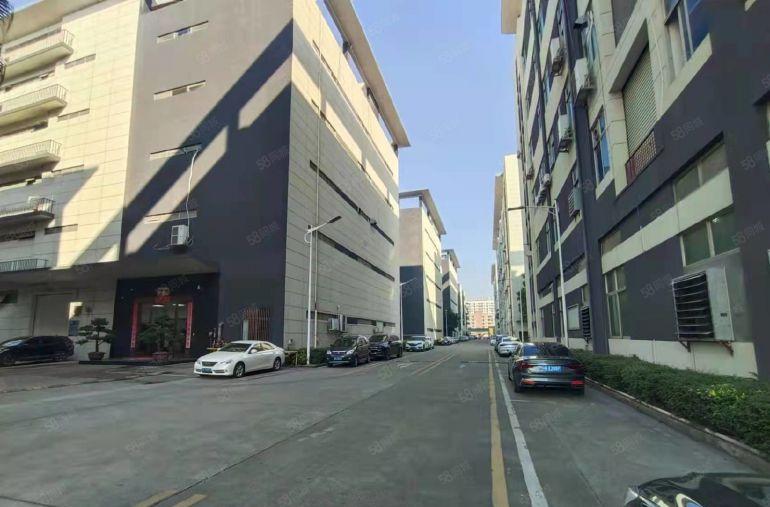 福永地铁站原房东工业园区500平方起租厂房仓库2000平出租