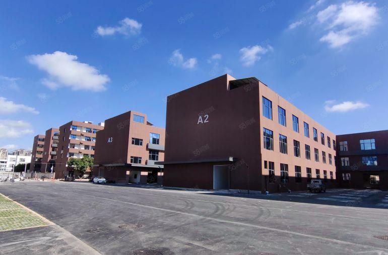 西乡地铁口1000平原房东红本厂房出租精装修可定制人流量大