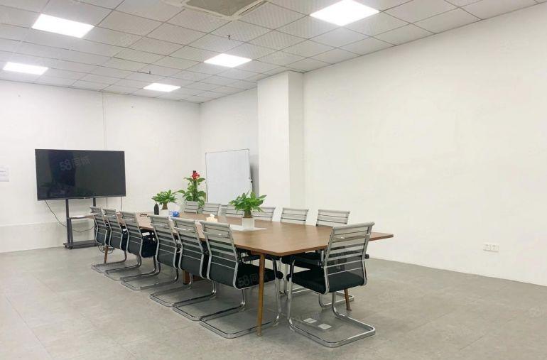 宝安福永1068平地铁精装修无尘车间低价厂房仓库空地一楼出租