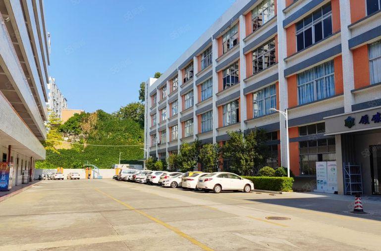 200平起石岩原房东全新工业园5000平精装厂房仓库办公出租