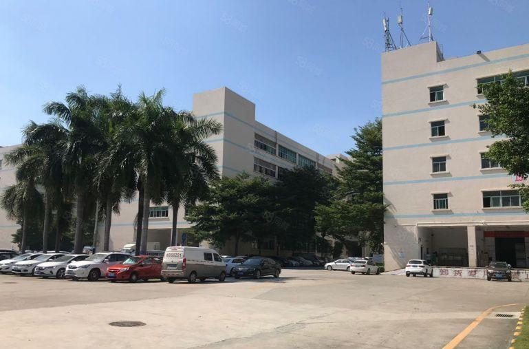 免租3月，宝安福永原房东厂房仓库出租3000平，500平起租