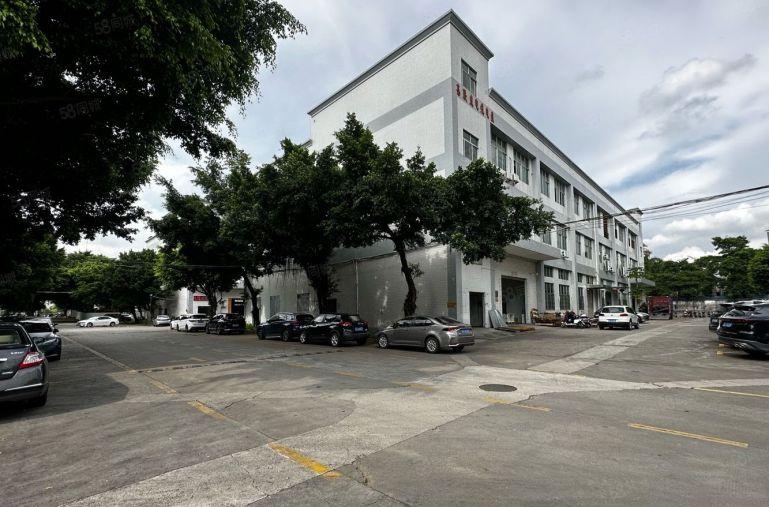 新桥独院厂房出租3层3600平米实际面积，高度6米 大小分组