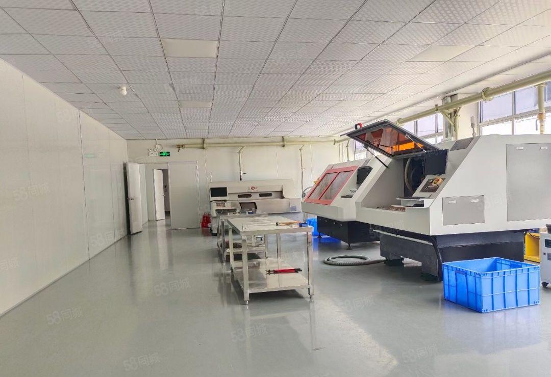 宝安西乡黄田独门独户整层带豪华装修1000平