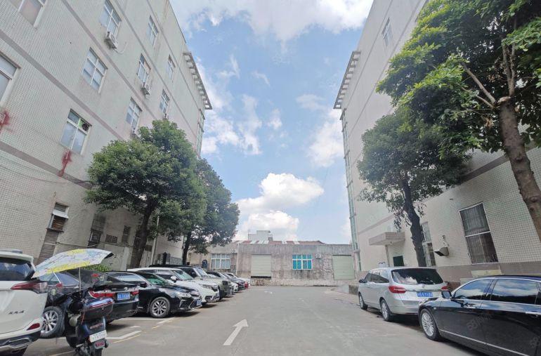 福永桥头工业区厂房出租一楼精装修电商办公仓库物流200平分租