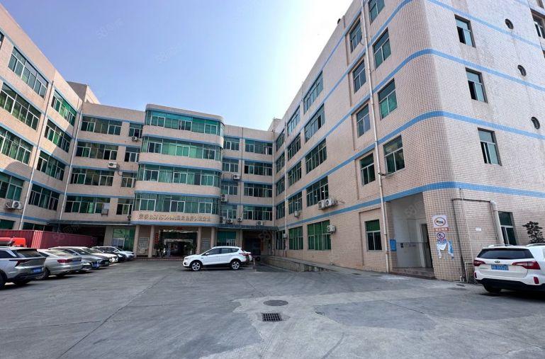 20元石岩石龙仔工业区1000平厂房仓库出租带装修现成水电