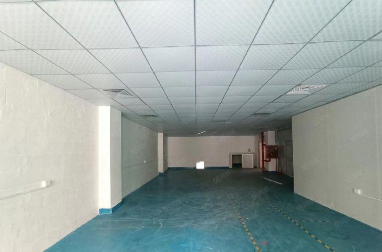 西乡桃源居附近，大型工业园，一楼338平厂房出租，租金便宜