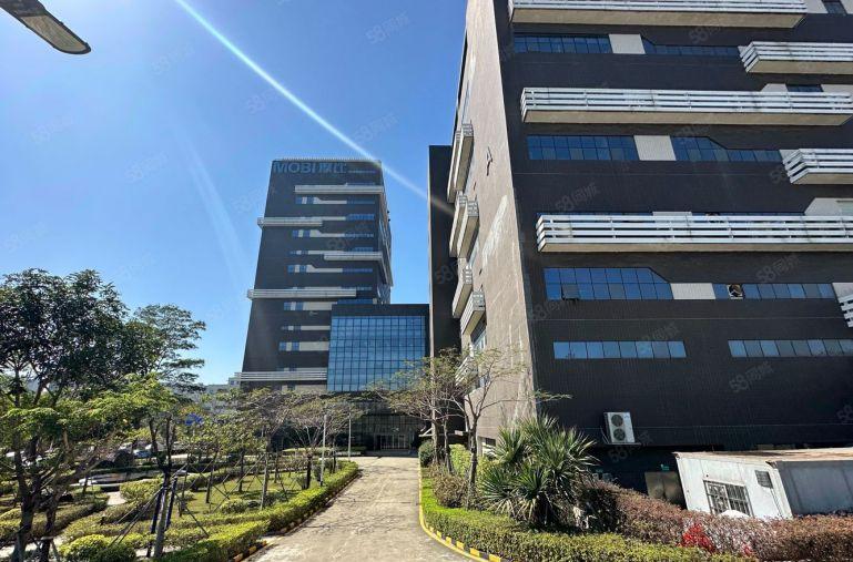 租金含税！石岩原房东红本厂房实际面积整层出租2800平！