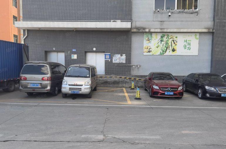 宝安区沙井花园厂房原房东出租 大小面积可分 带卸货平台好招工