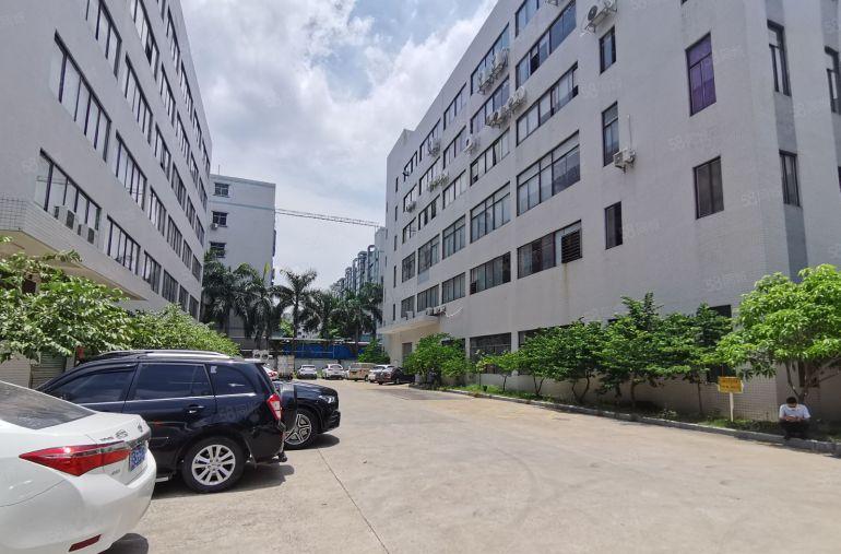 200平起石岩石龙子工业区楼上1000平标准厂房出租仓库招租