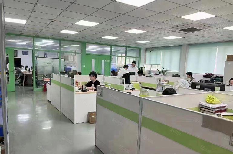 石岩塘头1000平低价无尘车间厂房出租高新科技园