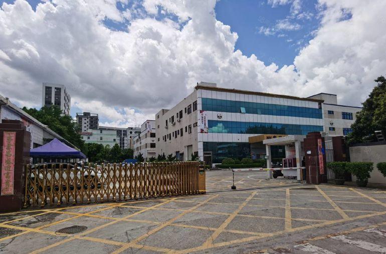 7500大田洋原房东独院厂房出租实际面积红本过环评低价招租