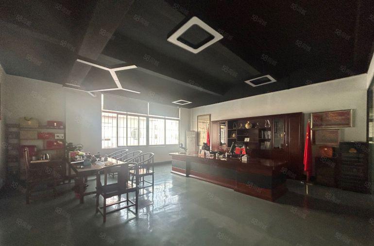 西乡宝田地铁站800平可分400平精装修厂房出租低价无尘车间