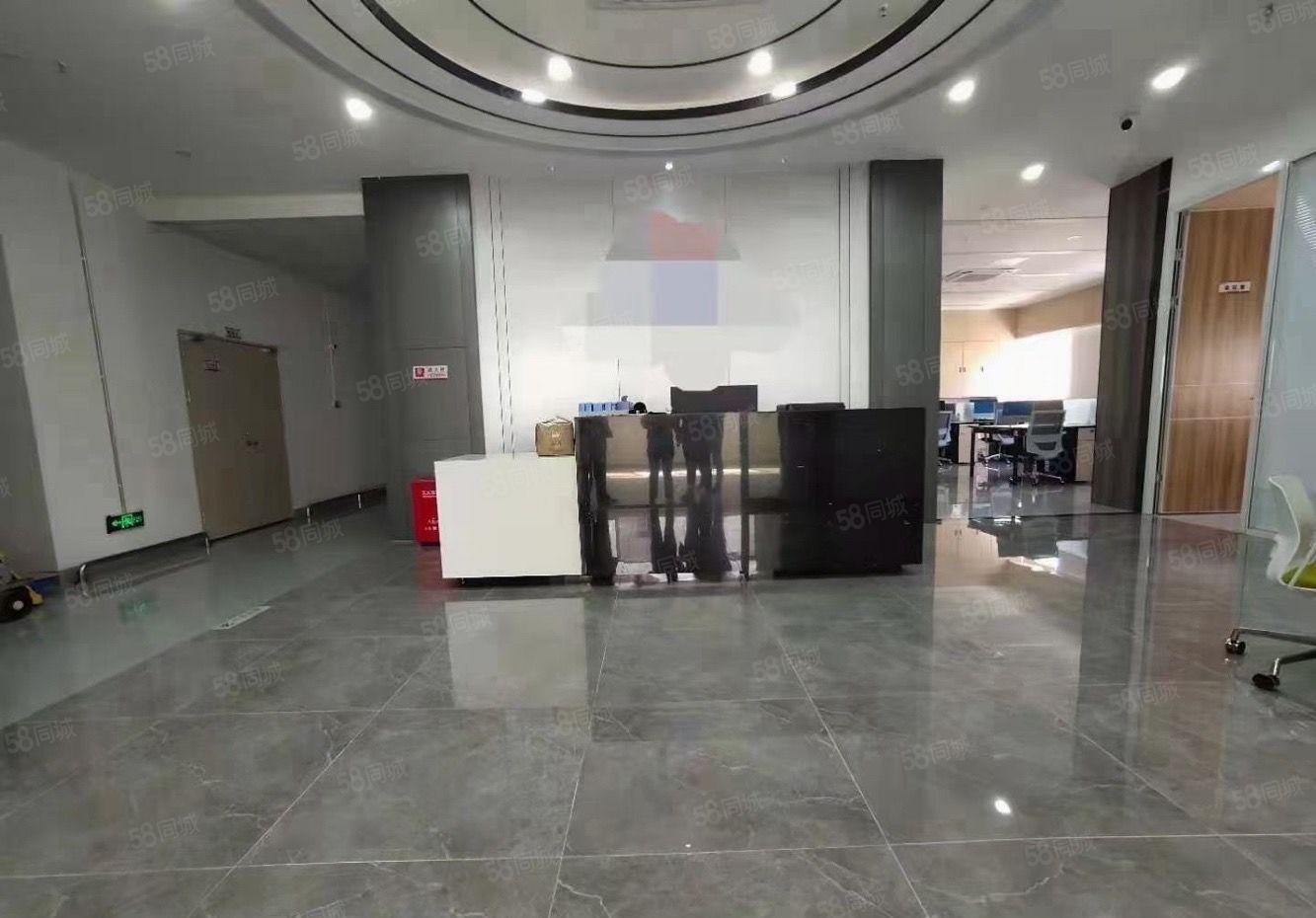 500平起分宝安沙井楼上1500平特价厂房出租精装修整租